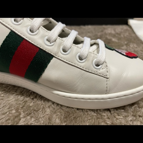 Gucci floral shoes - Picture 7 of 12